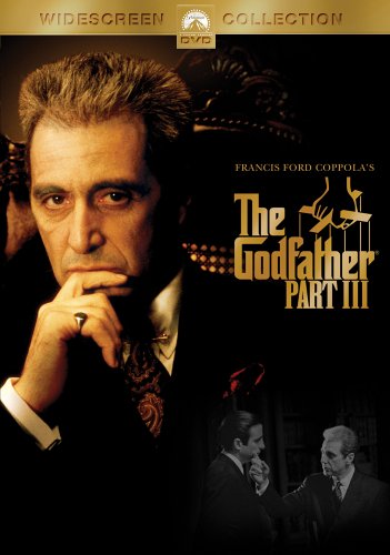 Cover van Godfather: Part III, The